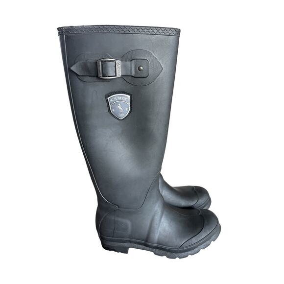Kamik Jennifer Women’s Rain Boots Black Size 7 - Picture 4 of 7